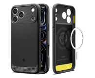Spigen Rugged Armor MagSafe do iPhone 18 Pro Max/17 Pro Max (matte - 1586494 - zdjęcie 2